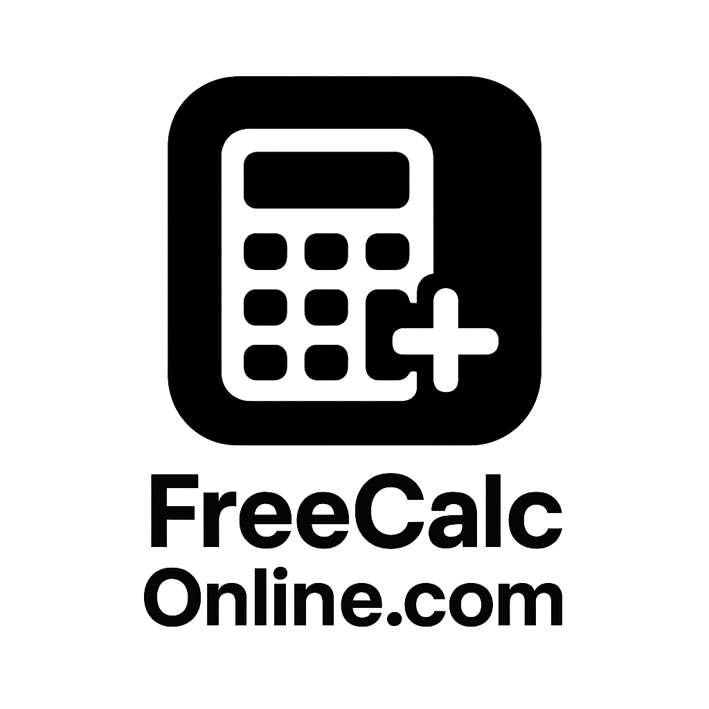 FreeCalcOnline Logo